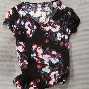 Dynamite short sleeve top